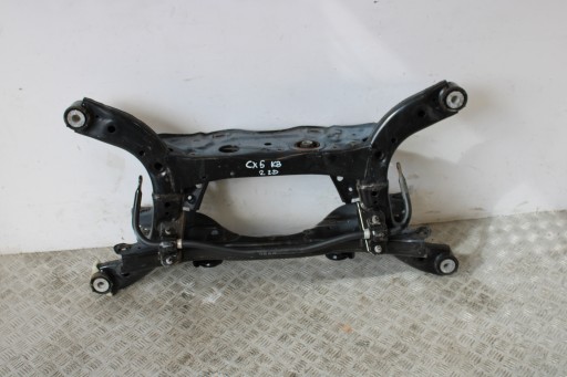 axle beam subframe axle beam rear part MAZDA CX5 II 2 KB KF