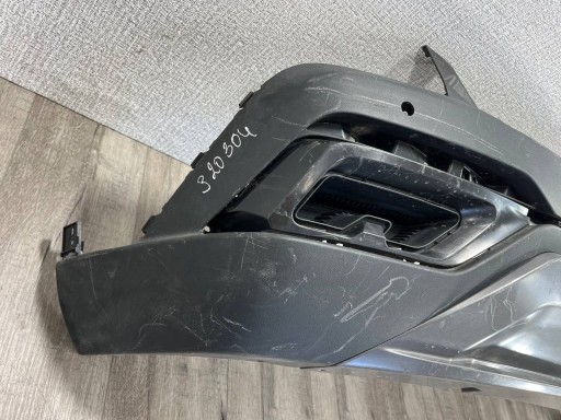 CHERY OMODA C5 V 2022-> SPOILER Paraurti posteriore 602002019AA
