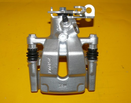 03-09 2 - ЗАДНИЙ ПРАВЫЙ ЗАЖИМ RENAULT MEGANE SCENIC II 260/8