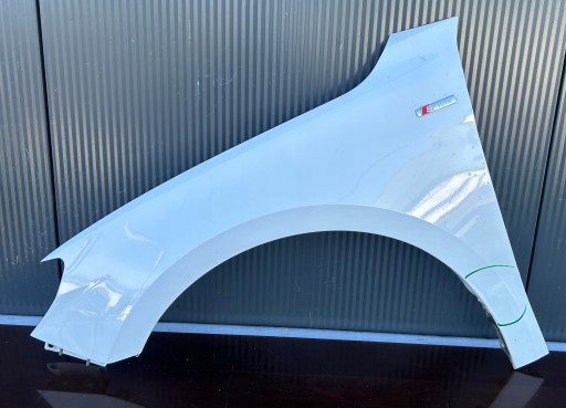 fender left front front AUDI A1 II 82A S-LINE