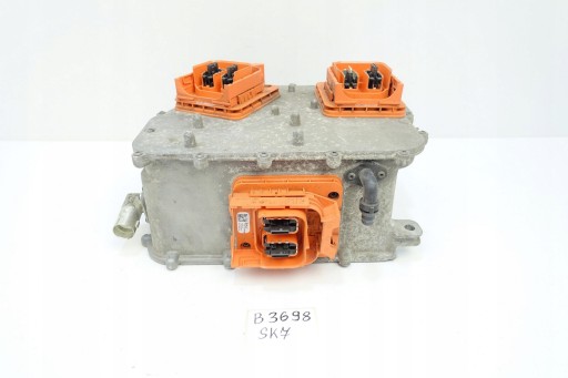 Контролер модуля зарядки bmw i3 i01 8634710