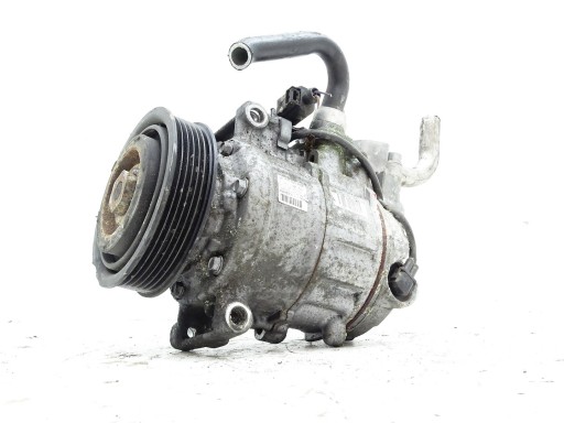 compressor compressor; of the air conditioning AUDI A6 C7 A7 4G 3.0 TDI 4G0260805B