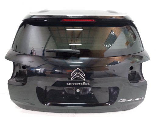 boot doors CITROEN C5 AIRCROSS 20R below KAMERE