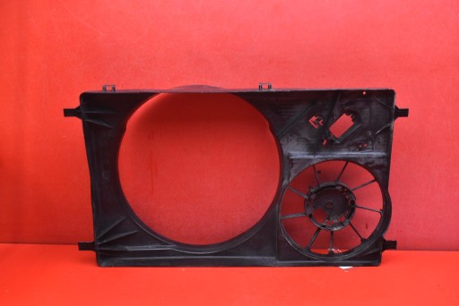 burkolat fedél ventilátor hűtő 3135104036 FORD TRANSIT MK8 14-19