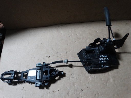 IDEALNY lock door RANGE ROVER L494 1