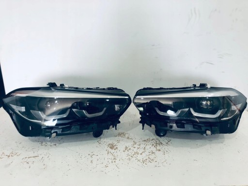 7494207 7494208 - Лівий правий ліхтар BMW X5 G05 full led adaptive