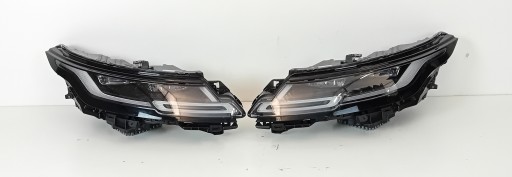 M8D5-13W029-EB M8D2-13W030-EB - Range rover evoque ii lift 2019- левая правая фара полный комплект светодиодов