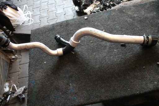 2228. pipe wiring WODNY UKLADU CHLODZENIA PORSCHE 992121902D