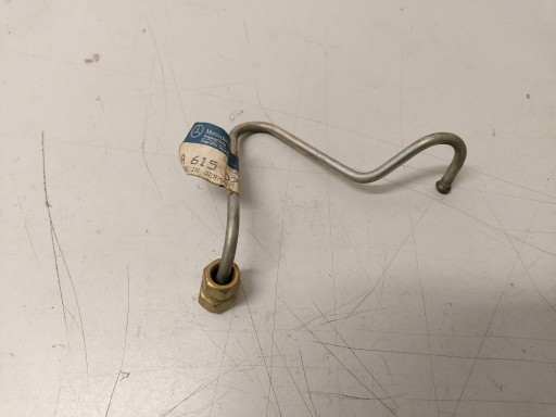 6150702133 - MERCEDES OM615 OM616 OM621 ШЛАНГ ВПРИСКУВАННЯ НОВИЙ