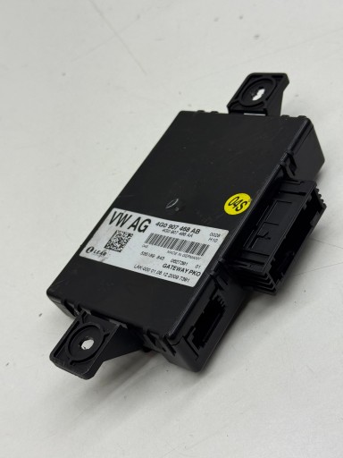 AUDI S7 A7 S6 A6 C7 modul Bedienteil GATEWAY SPRAWNY LEGALNY!
