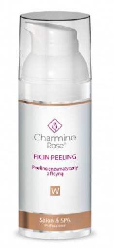 CHARMINE ROSE Enzymatický peeling s FICINOM FICIN