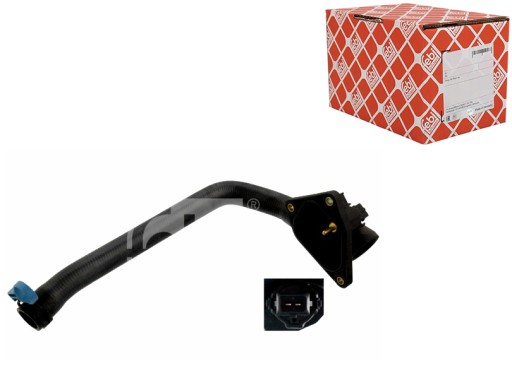 104270 - ШЛАНГ РАДИАТОРА BMW FEBI FEBI BILSTEIN