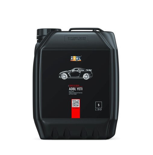 ADBL YETI CHERRY ICE CREAM 5L-АКТИВНАЯ ПЕНА