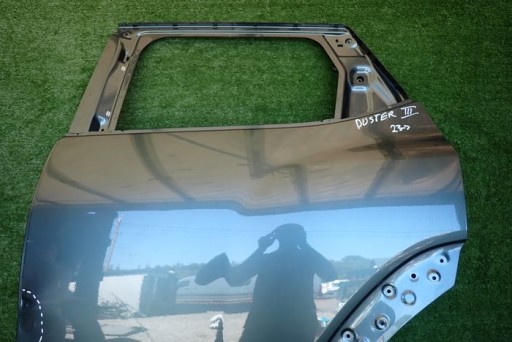 DACIA DUSTER III 23- Tür links hinten heck