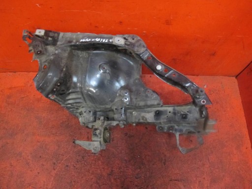 TOYOTA PRIUS 3 III W3 quarter FARTUCH quarter left front front 202