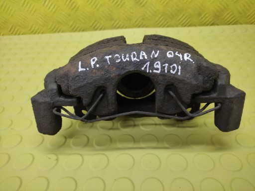 VW TOURAN 1.9 TDI caliper left front