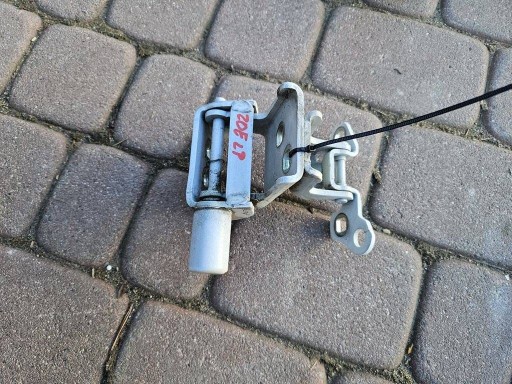 Scharnier scharniere Tür heck tylnych links links OV369 0V369 DV369 Renault Zoe
