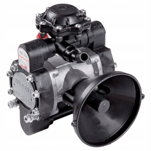 PU2/120 - НАСОС РАСПЫЛИТЕЛЯ P-120 TOLVERI TOLMET