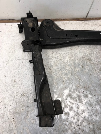 RENAULT TALISMAN sider lower beam tip front