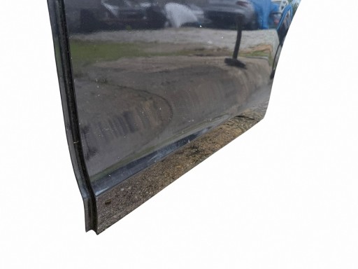 Tür hinten links links heck Seat Altea