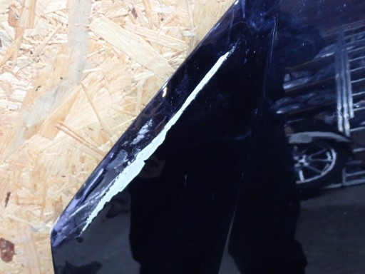 CAPOT VW VOLKSWAGEN POLO 6R 6C 2009-2017R