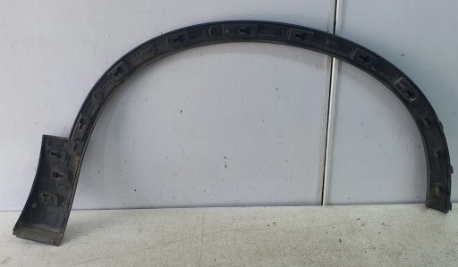 VOLVO XC40 17- moulding of a fender front left original 31448348