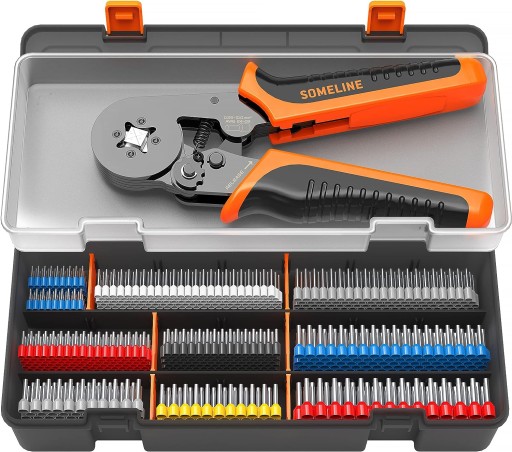 ОБЖИМНОЙ ИНСТРУМЕНТ ДЛЯ КАБЕЛЬНЫХ НАКОНЕЧНИКОВ XXL