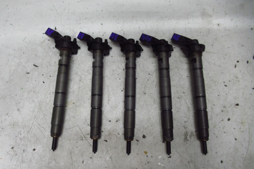 AUDI A8 D3 3.0 TDI injector nozzle 059130277S KOMPLET