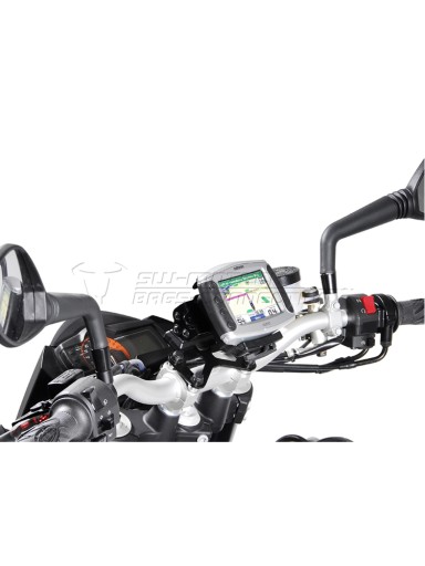 Держатель GPS для быстрой разборки SWMOTECH BMW / KTM