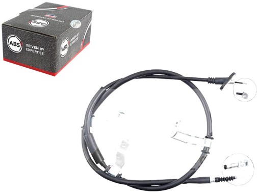 ABSK19809(iMOTO) - Кабель ручного гальма HYUNDAI TUSCON 04-10 PT A. B