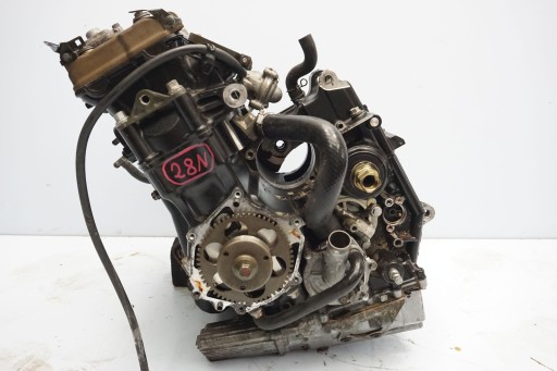 KAWASAKI ZX-10R 04-05 ДВИГУН СТАРТОВА ГАРАНТІЯ