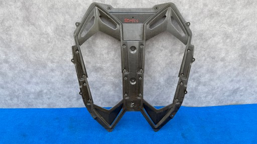 LAMBORGHINI AVENTADOR ROADSTER kryt motoru kryt CARBON DOM/L4