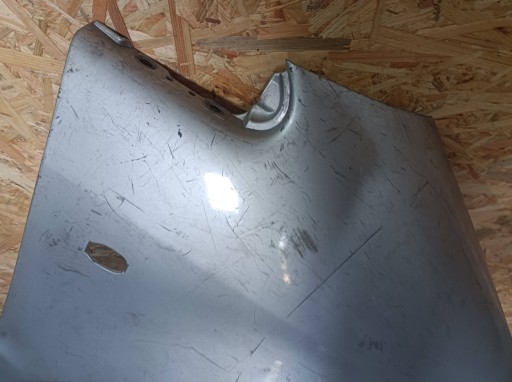 fender front Mercedes-Benz A W168 1999 A1688800418