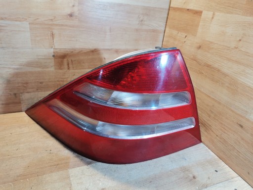 light rear left MERCEDES-BENZ W220 S-klasa