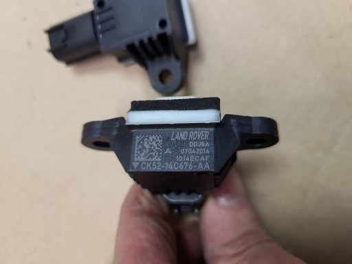 impact sensor LAND RANGE ROVER SPORT II 3.0D CK52-14C676-AA OE