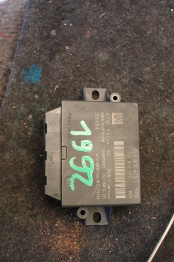 1992. modul vezerlő egység parkolás VW T6 7E0919475T