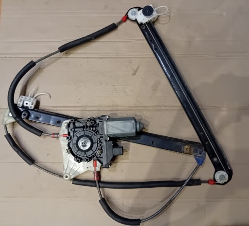 Audi a3 8l стеклоподъемник левый передний европа 5d