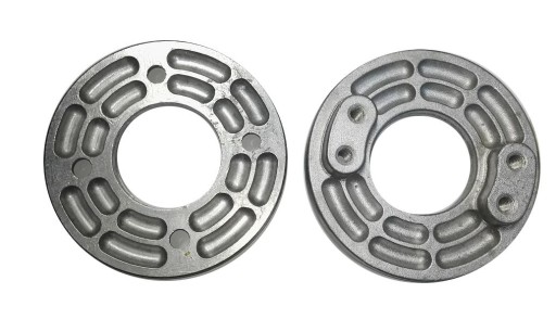 L34569 L34432 - МУФТА ПРИВОДУ НАСОСА HYDR JOHN DEERE-КОМПЛЕКТ