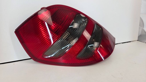 Mercedes A klasa 169 W169 light rear rear part left ciemna