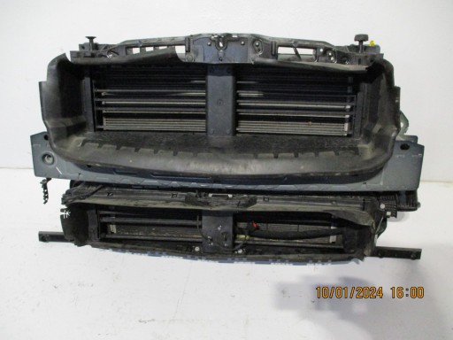 2,5HYBRYDA - Облицювання FORD KUGA MK3 2.5HYB РАДІАТОРИ