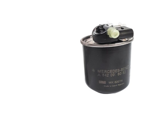 642 090 - Топливный фильтр A6420906052 дизель MERCEDES BENZ