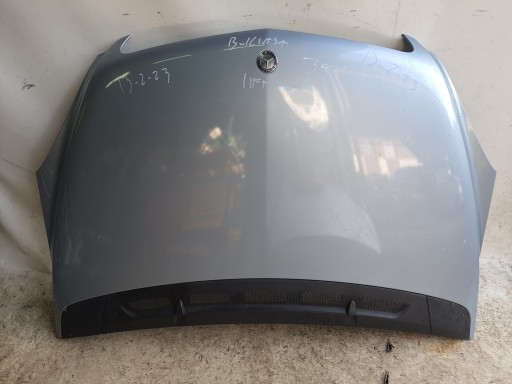 MERCEDES B-KLASA W245 LIFT 08-12 cofano
