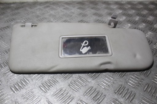 СОНЦЕЗАХИСНИЙ КОЗИРОК FIAT PANDA II