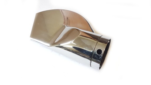 HARLEY ГЛУШНИК НАКОНЕЧНИК РИБКА 85 ММ