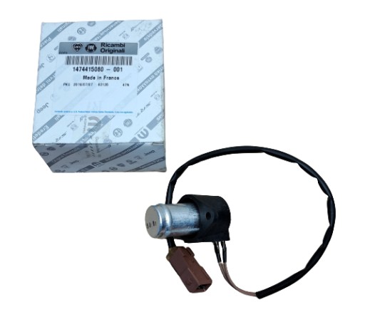 РЕЗИСТОР ВЕНТИЛЯТОРА FIAT OE 1474415080 ULYSSE SCUDO