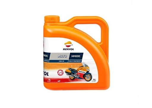 REPSOL HMEOC 10W30 4L HONDA CRF1100 AfricaTwin