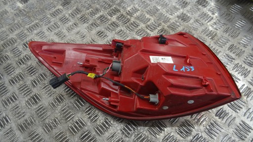 light right rear part KIA SPORTAGE III LIFT 13-15