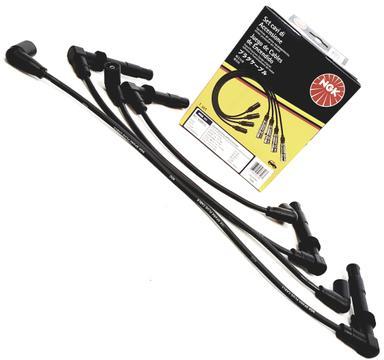 7306 - Кабели зажигания ngk vw golf iv v bora 1.4 16v