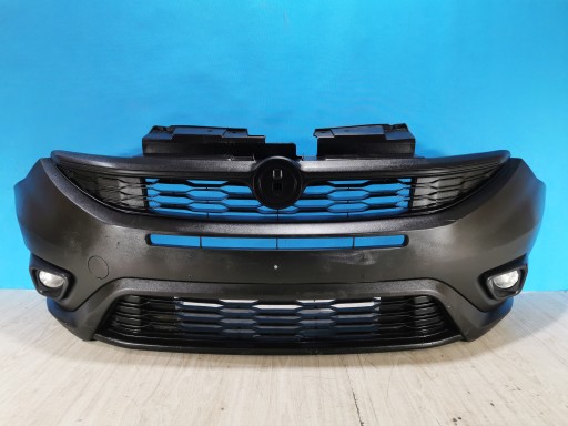 Fiat doblo 2 ii lift 2014/2020 front bamper front bamper