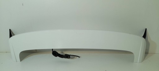 Hyundai Tucson TL spoiler of rear bonnet / boot 87211D7200 (B43)